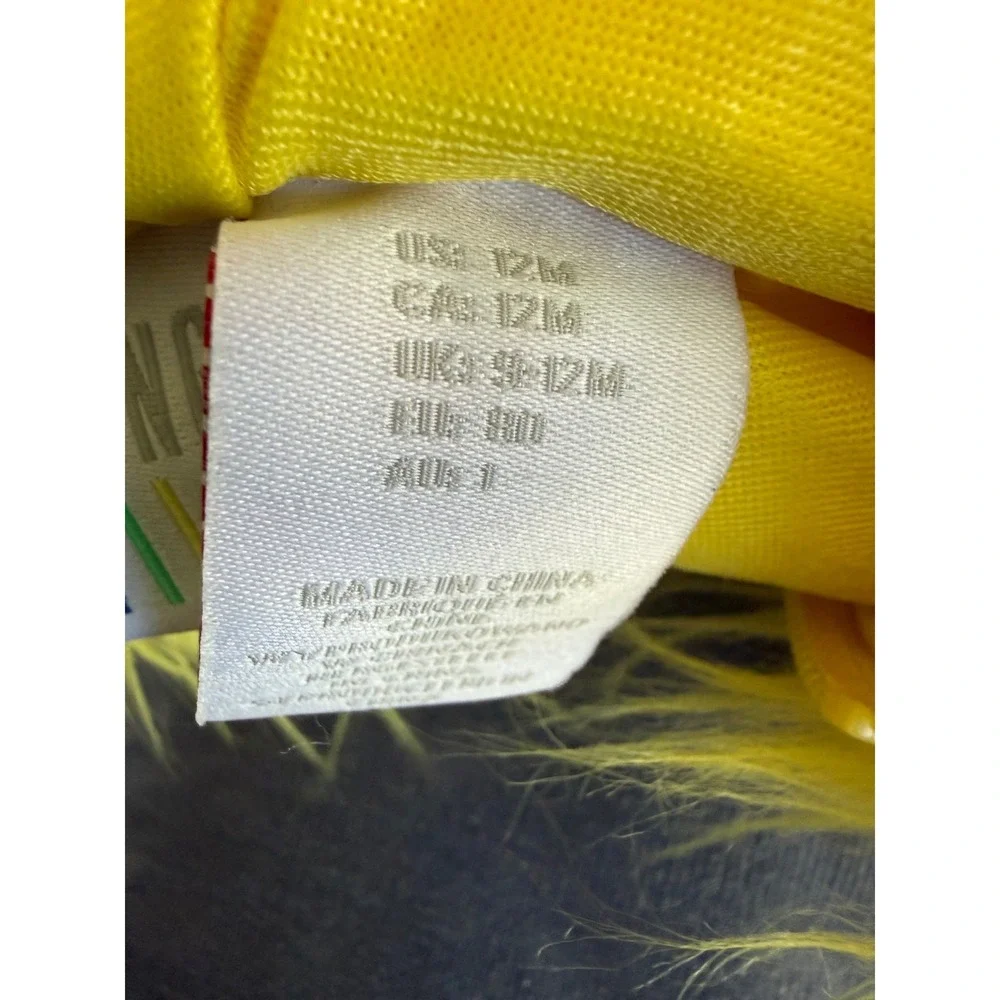 Going‎ Wild baby yellow duck infant costume